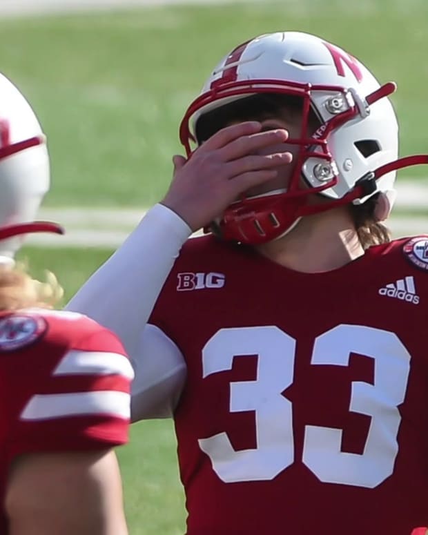 HuskerMax Practice Report 10-28-21 Thursday Purdue week